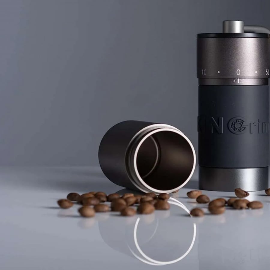 طاحونة كينجرايندر K6 اليدوية | KINGrinder Coffee Grinder