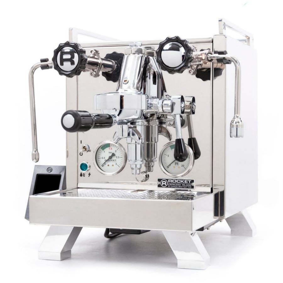 روكيت آر 58 سينكوانتيتو | Rocket Espresso R58 V3 Cinquantotto