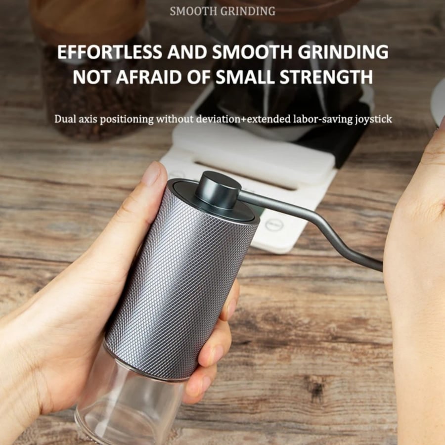 طاحونة اكسبرت اليدوية | XPERt Coffee Grinder H2