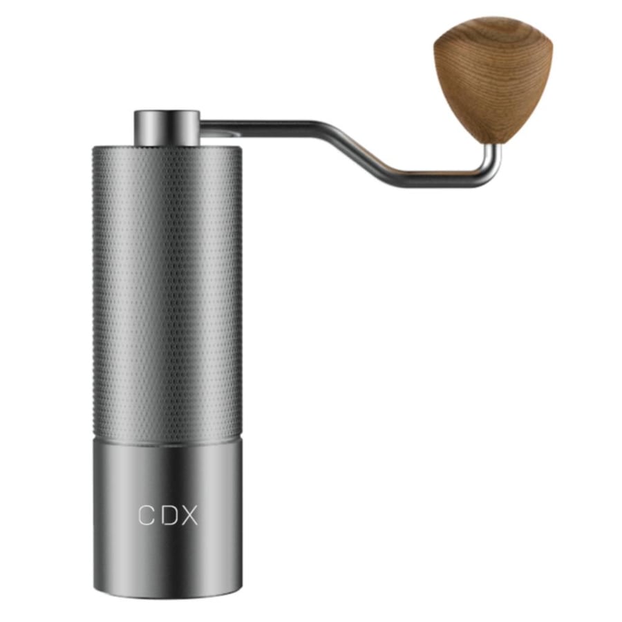 طاحونة كوديكس D6 اليدوية | Codex Coffee Grinder D6 Silver