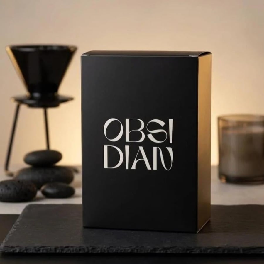 طاحونة أوبسيدين G3 اليدوية | Obsidian G3 Grinder
