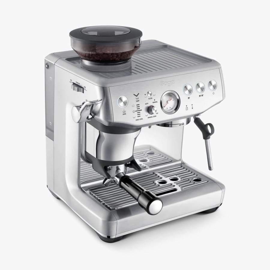 ماكينة اسبريسو باريستا اكسبرس - سيج | Breville Barista Express