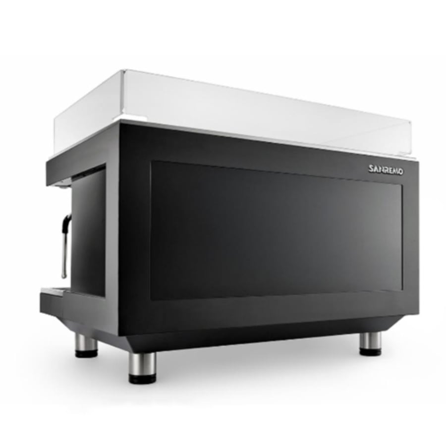 ماكينة سانريمو زوي اسبريسو , أسود | Sanremo Zoe Competition 2gr Espresso Machine