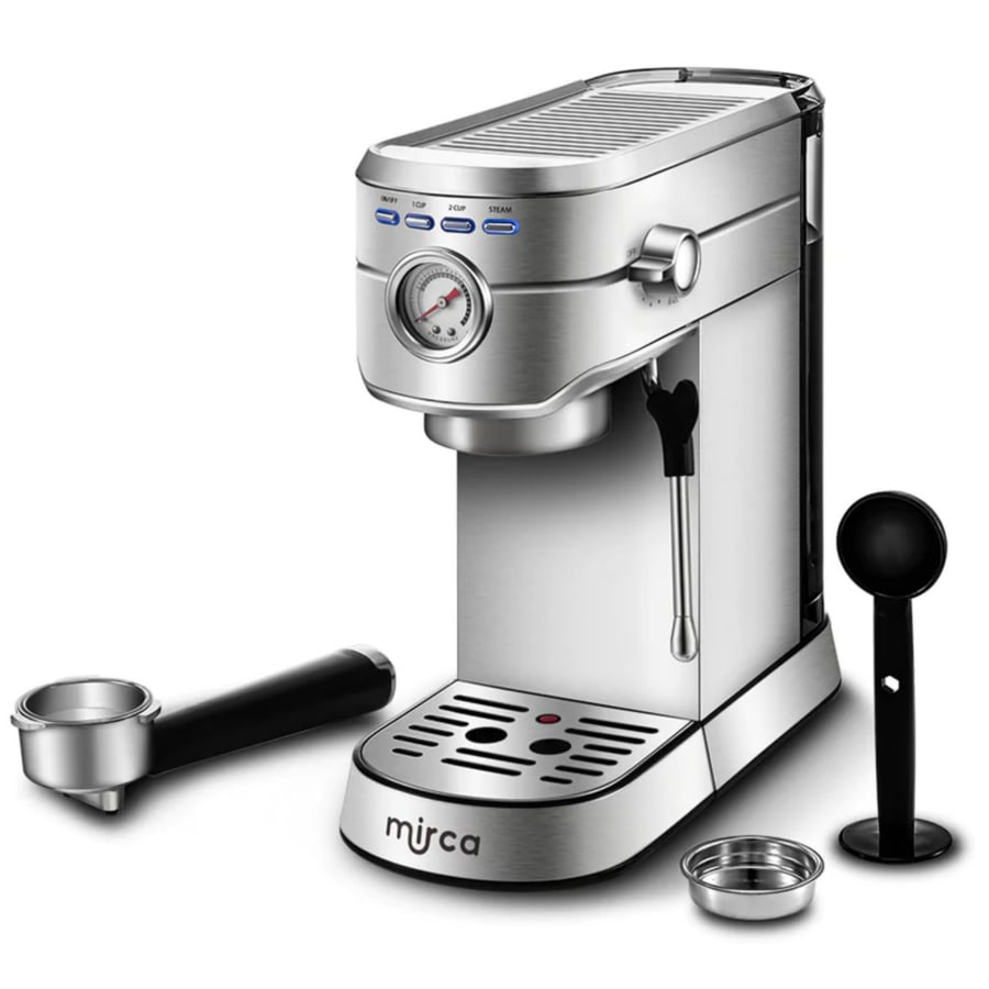 ماكينة ميركا لتحضير الإسبريسو | Espresso Machine Mirca