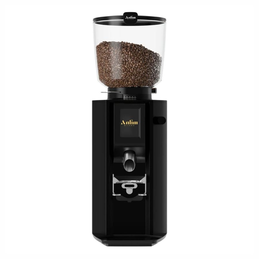 طاحونة أنفيم لونا للاسبريسو , أسود | Anfim Luna Coffee Grinder