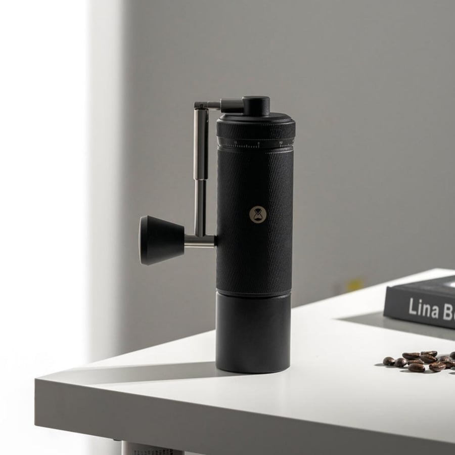 طاحونة S3 تايمور أسود | Timemore S3 Manual Grinder