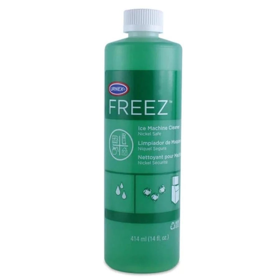 سائل تنظيف آلات الثلج من يورنيكس | Urnex Freez Liquid 414ml