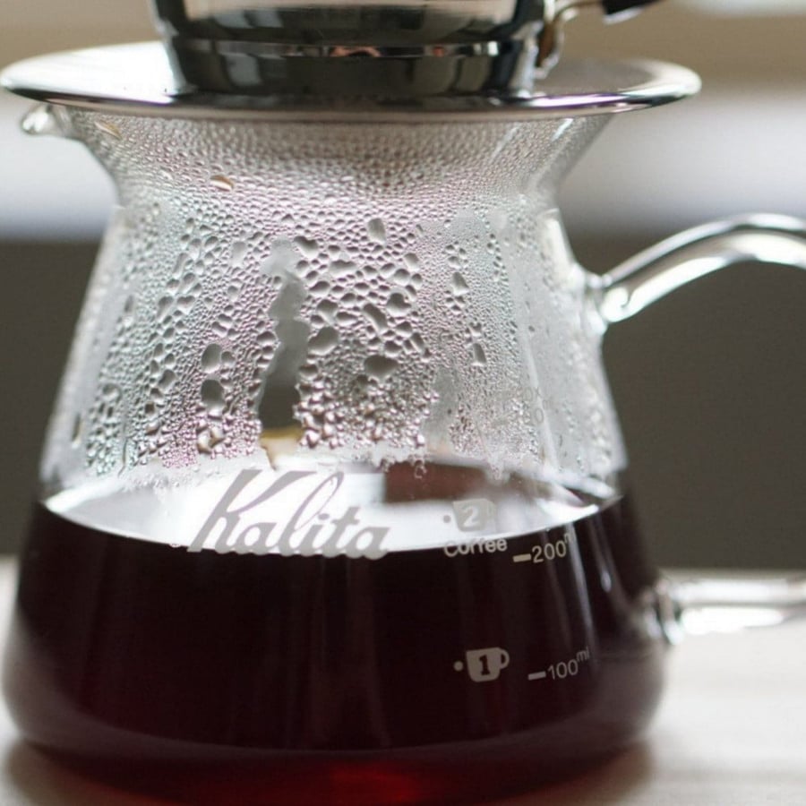 اناء تقديم زجاجي كاليتا | Kalita Glass Server 300ml