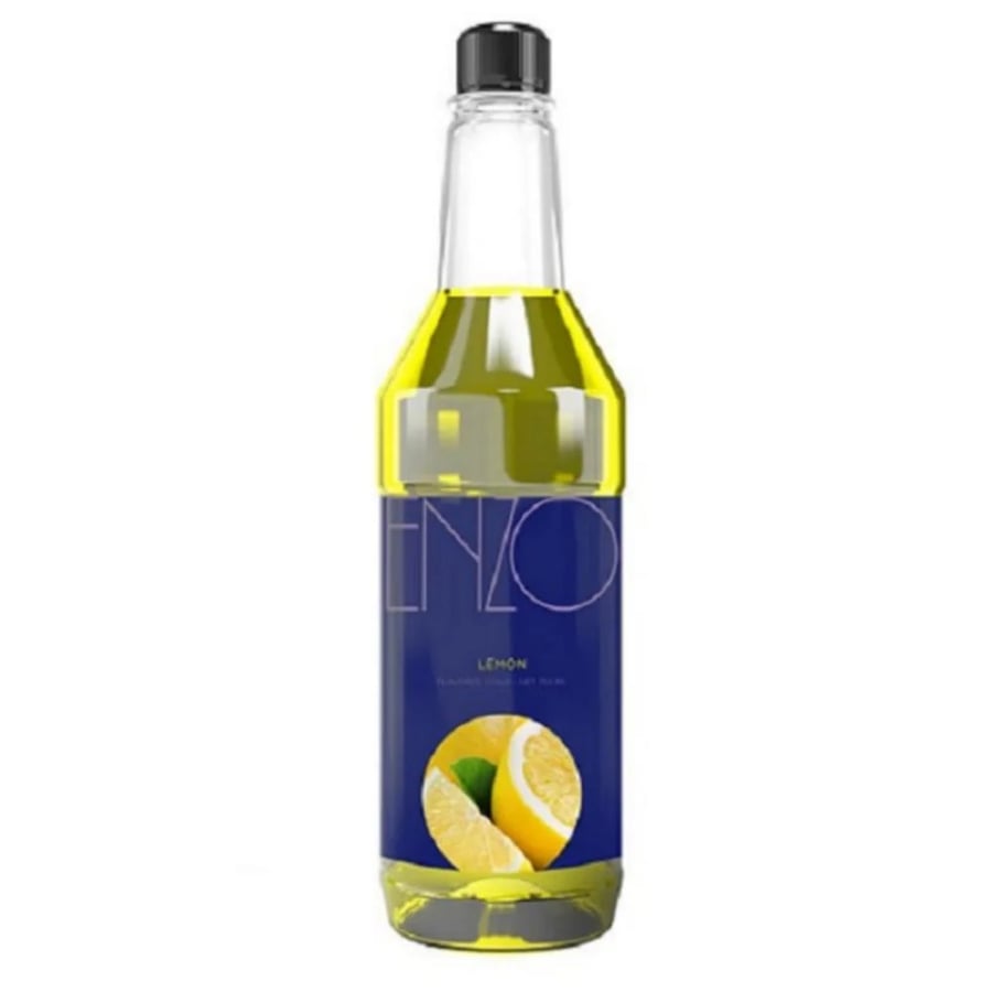 سيروب اينزو بنكهة الليمون الأصفر 750ml