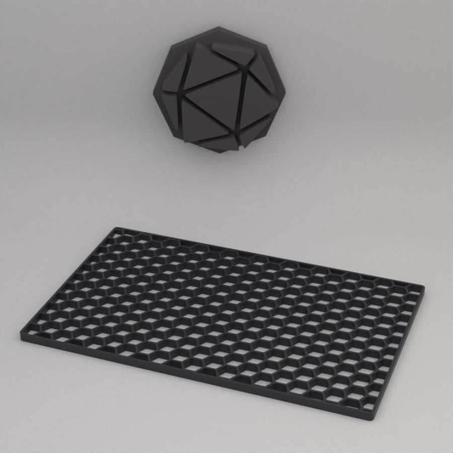 صينية تقطير القهوة متوافقة مع اكسبلوم استديو |  Xbloom Honeycomb Tray