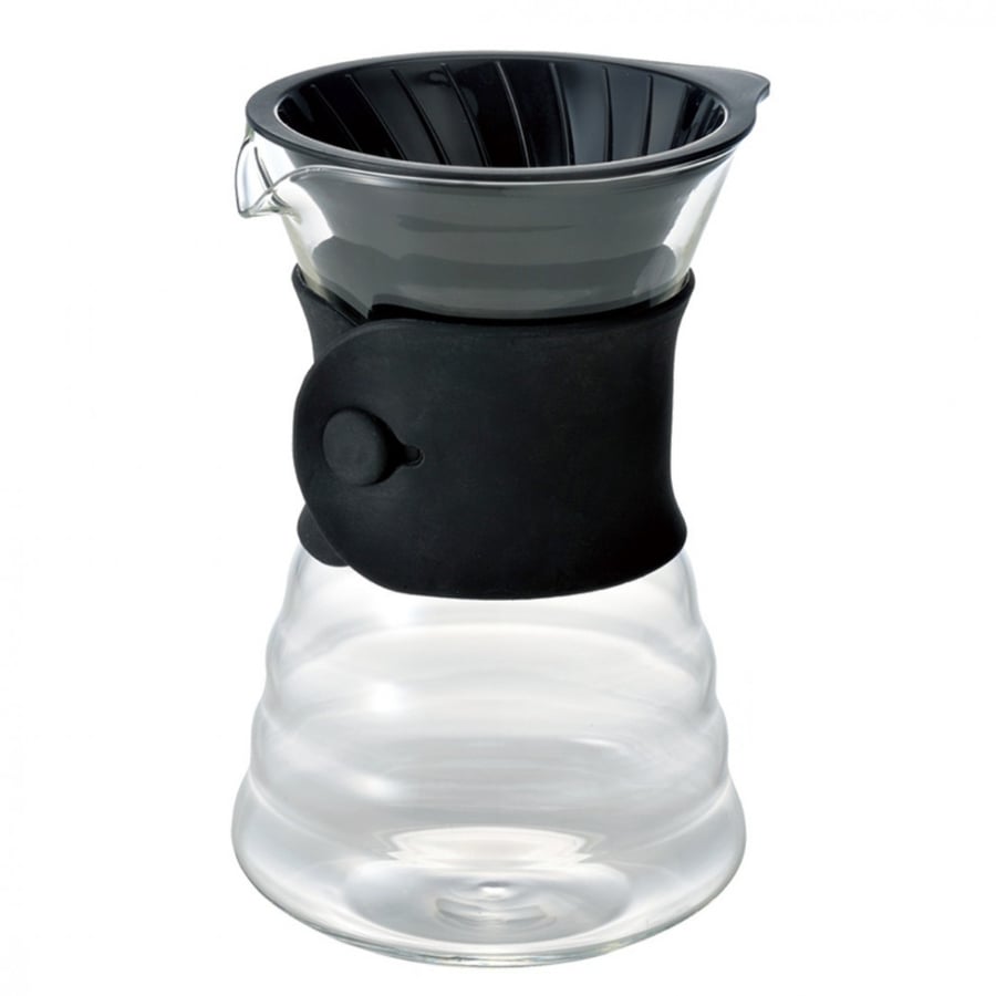 مجموعة هاريو ديكانتر للتقطير | Hario V60 Drip Decanter
