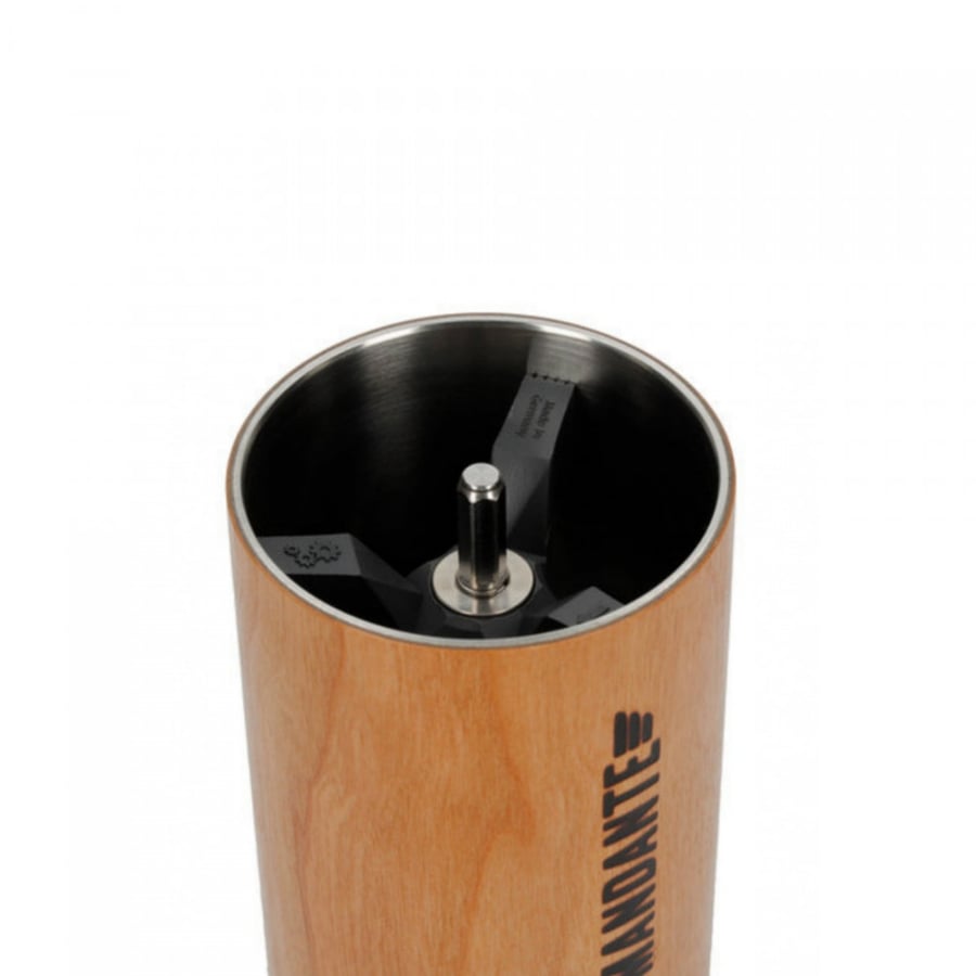 طاحونة كوماندانتي اليدوية | Comandante C40 Nitro Blade Grinder Cherry MK4