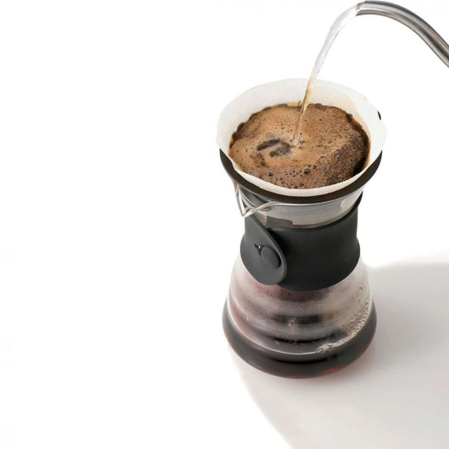 مجموعة هاريو ديكانتر للتقطير | Hario V60 Drip Decanter