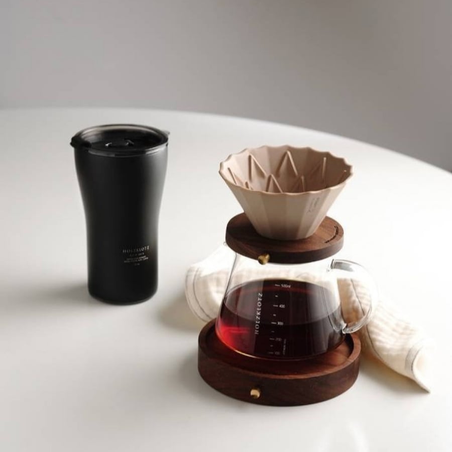 مجموعة التقطير هولزكلوتز | HOLZKLOTZ A27 Dripper Set 01