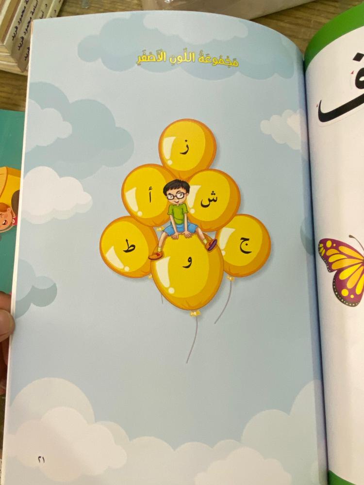 القارئ المبتدئ