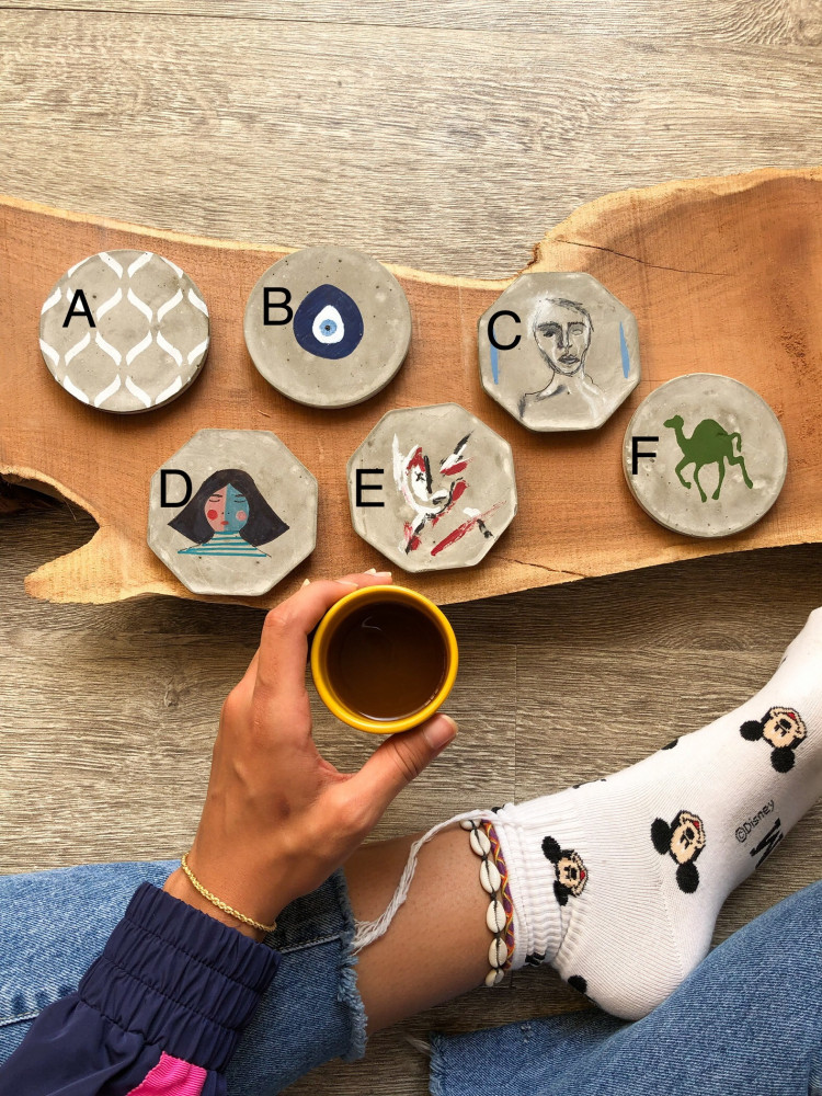 coasters \ قاعدة كوب