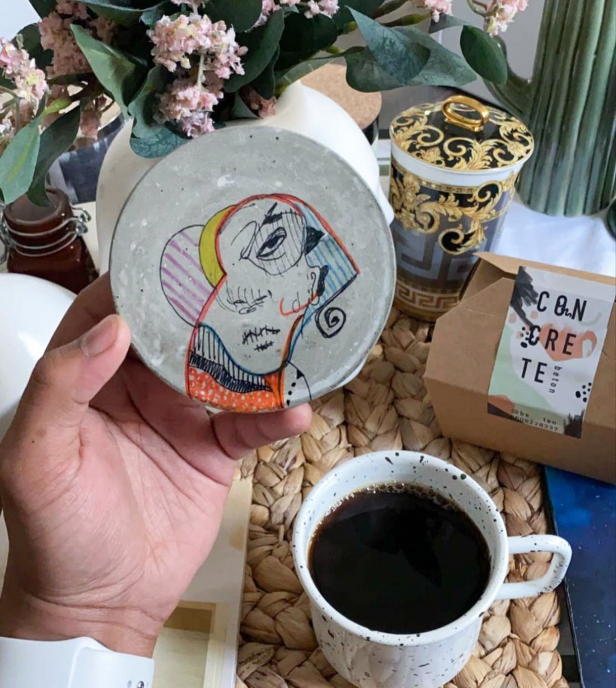 coasters \ قاعدة كوب