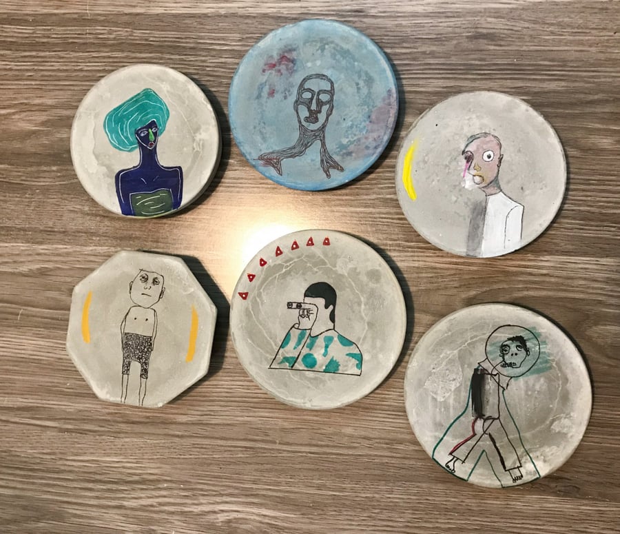 coasters \ قاعدة كوب