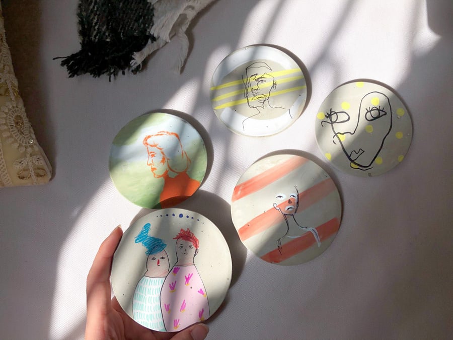 coasters \ قاعدة كوب