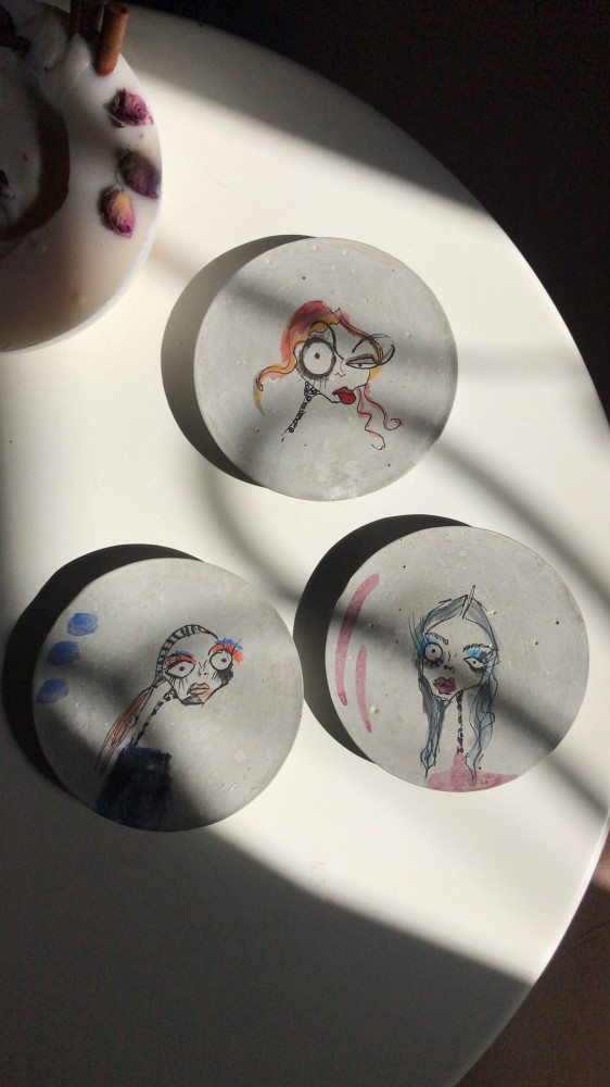 coasters \ قاعدة كوب