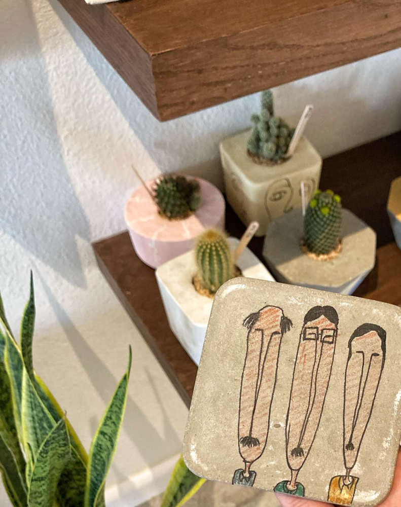 coasters \ قاعدة كوب