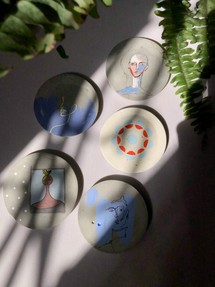coasters \ قاعدة كوب