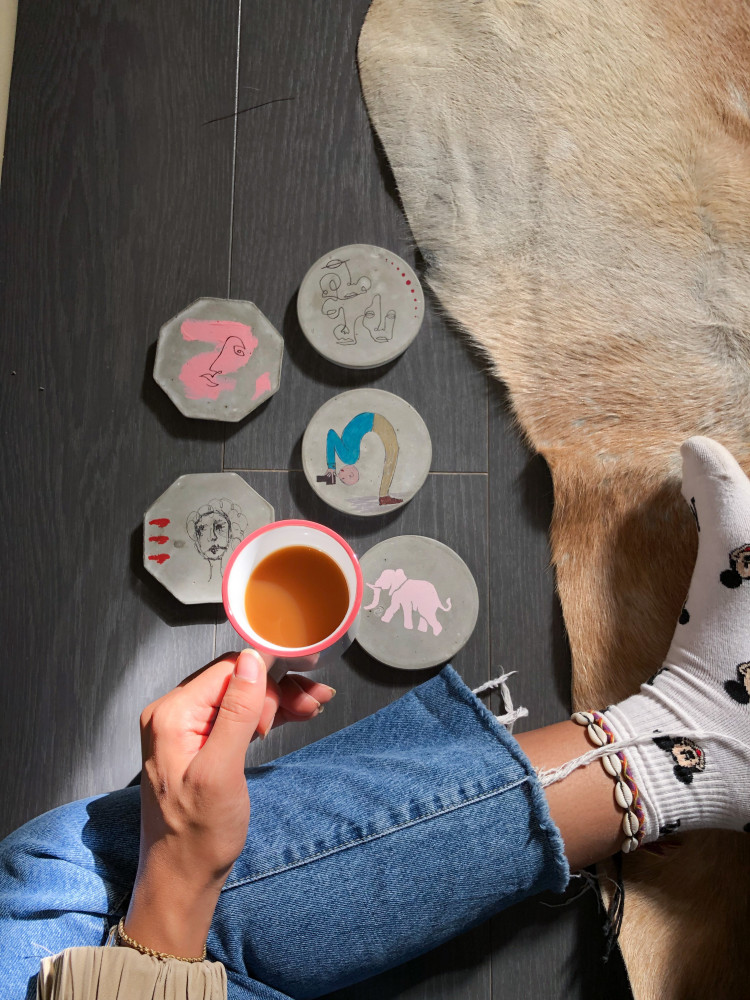 coasters \ قاعدة كوب