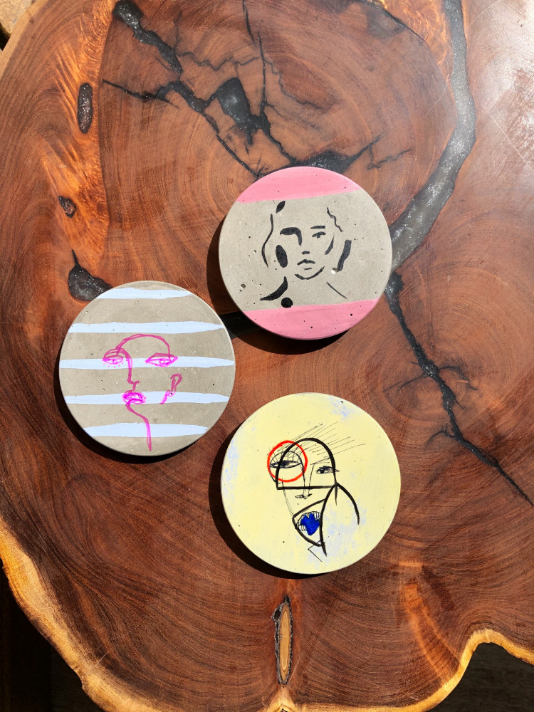 coasters \ قاعدة كوب