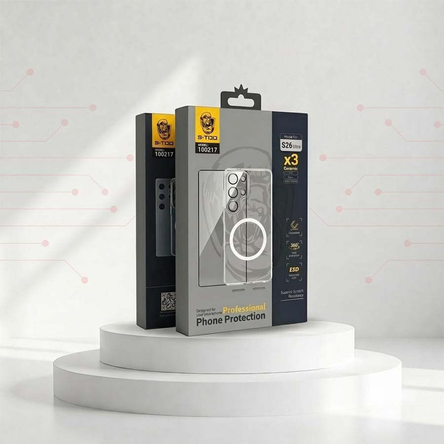 S26 ULTRA package