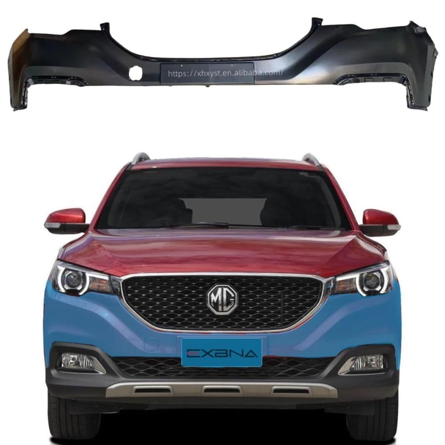 صدام امامي 2019- ام جي MG-ZS