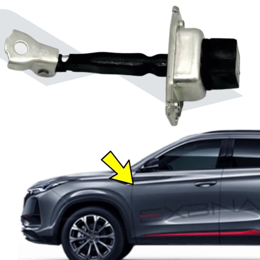 Changan CS75 front left door hinges (replica)
