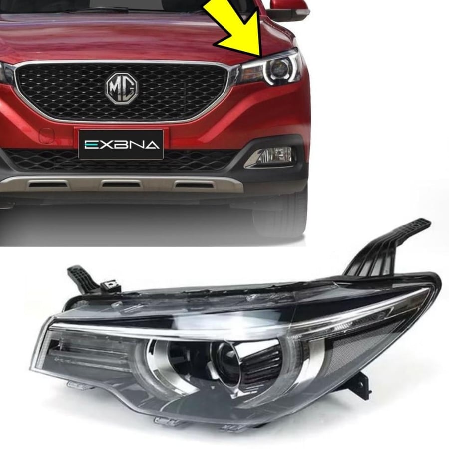شمعة نور يسار (ليد) فل كامل ام جي MG-ZS 2018-2020