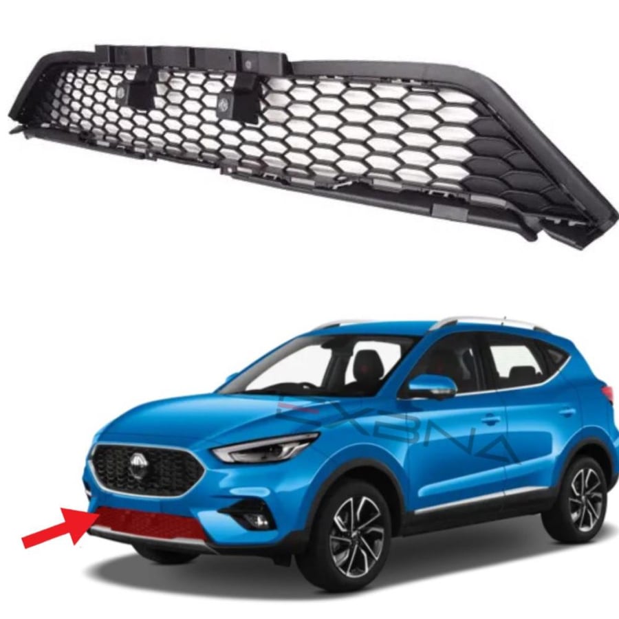 شبك صدام زد اس امامي سفلي MG-ZS