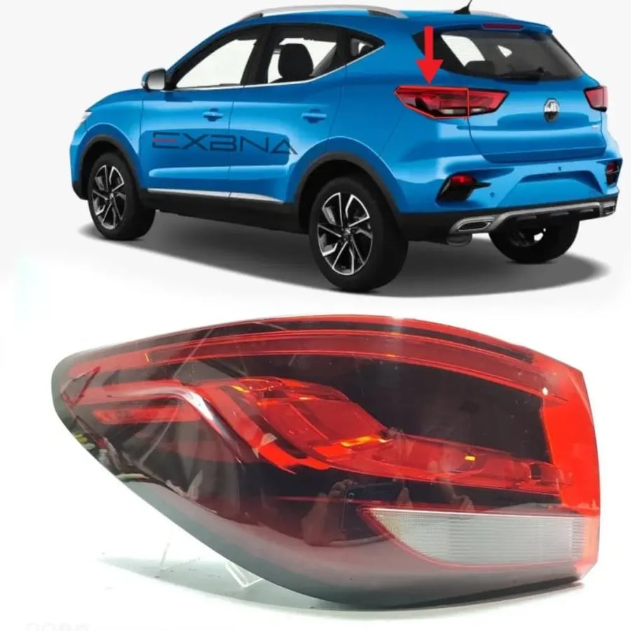 Genuine MG-ZS left corner taillight