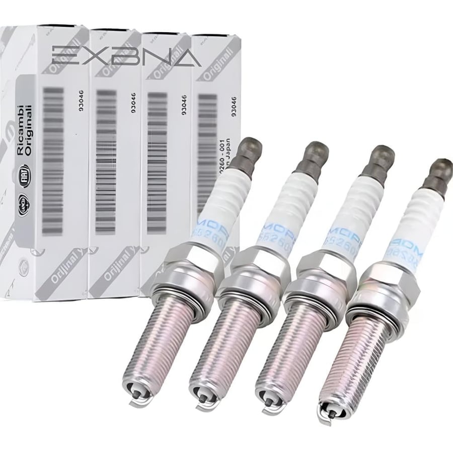 Fiorino spark plug set (original)