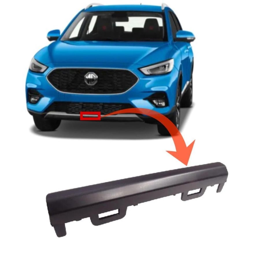 ديكور صدام زد اس وسط صغيرة MG-ZS