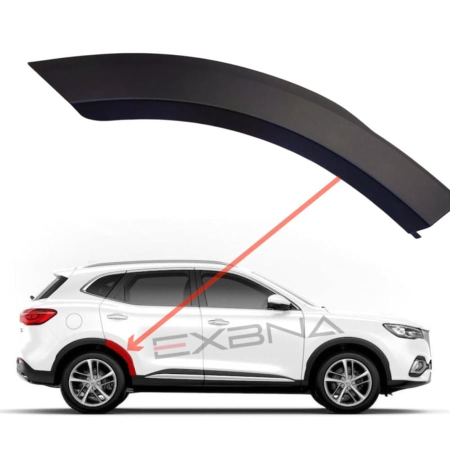 ديكور رفرف اتش اس خلفي يمين MG-HS