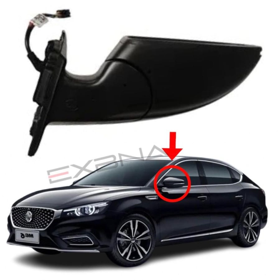 مراية ام جي 6 يسار 8 خط MG6
