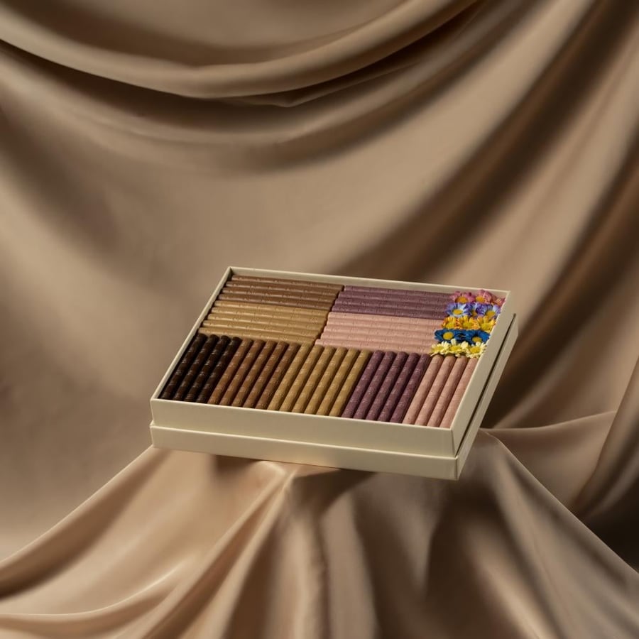 Big Chocolate Sticks Box