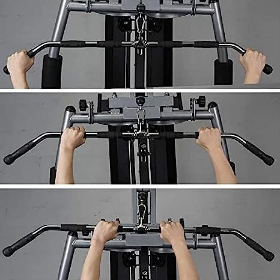 Fitness Union-إكسسوار الكايبل كروس بار 120