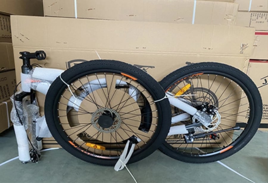 دراجة جبلية Bicystar