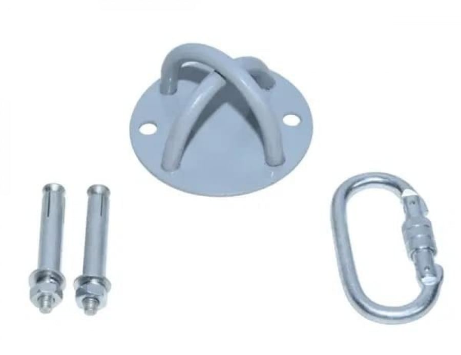Fitness Union-MND-WG1-- WALL BUCKLE قاعدة حديد لحبل الكروس فت