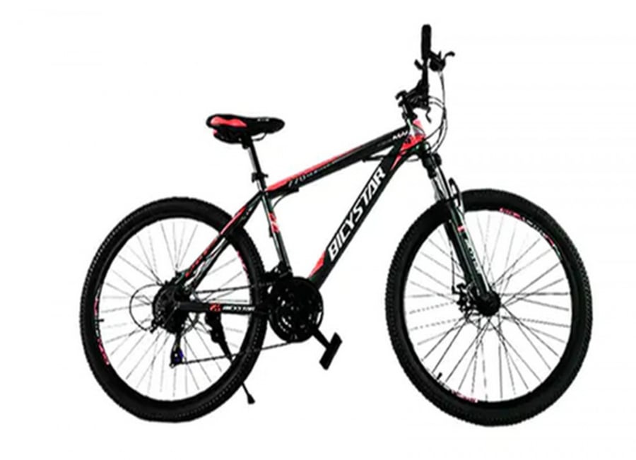 دراجة جبلية Bicystar