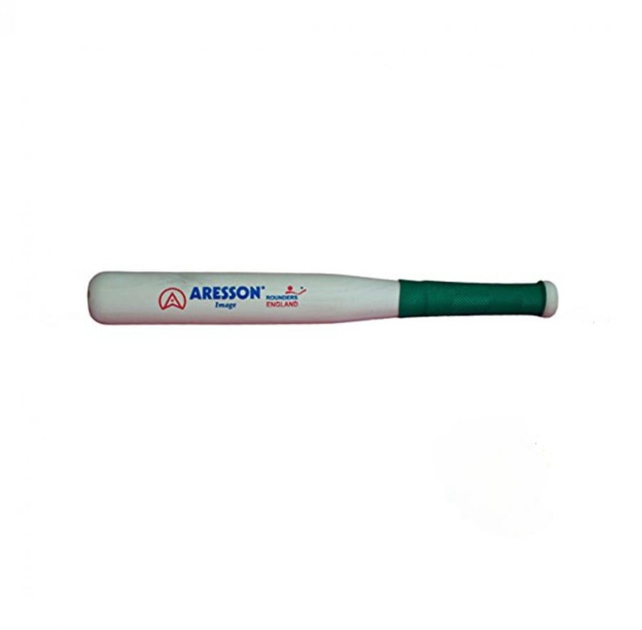 Aresson Image Rounders Bat - White