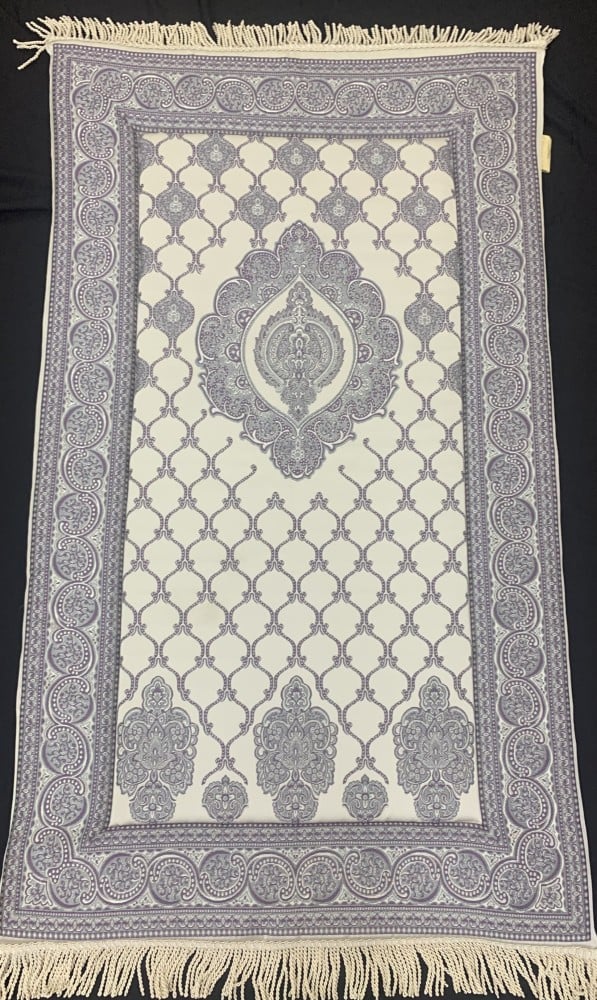 Platinum comfort rug, small, 65x110 cm
