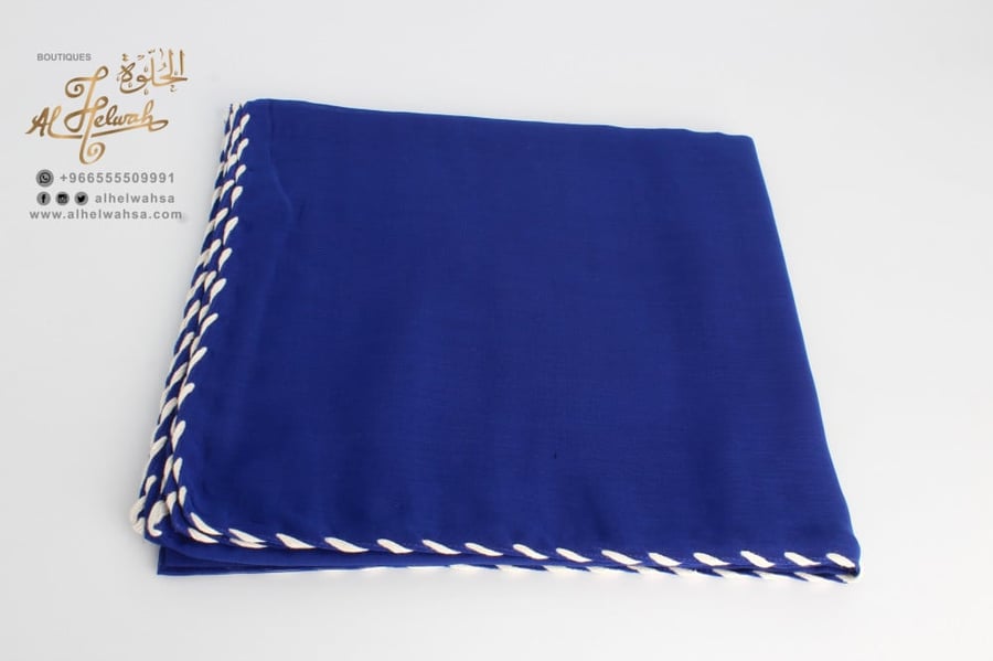 Sheila/scarf for urinal clip, double manual, 2 m x 55 cm