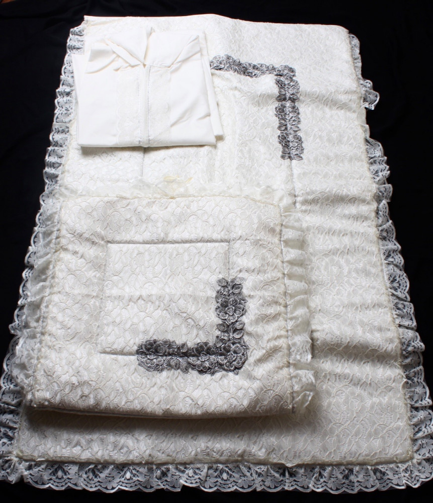 Bridal set, shatna + carpet + prayer sheet