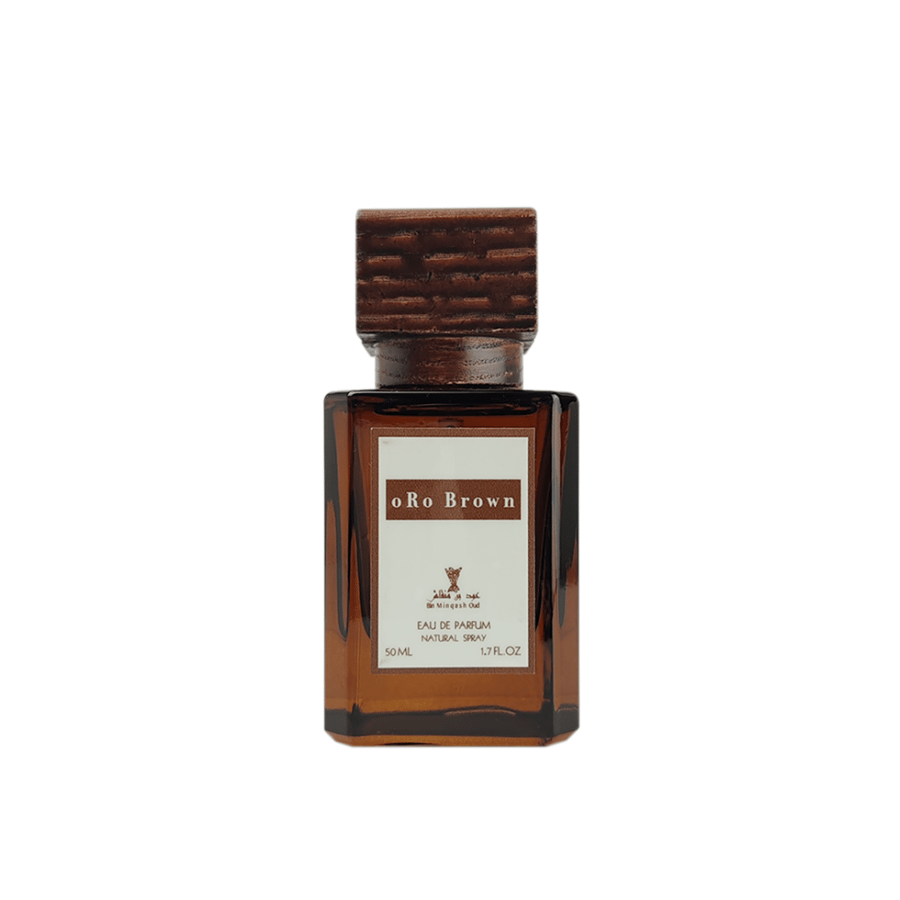 عطر اورر براون من عود بن منقاش