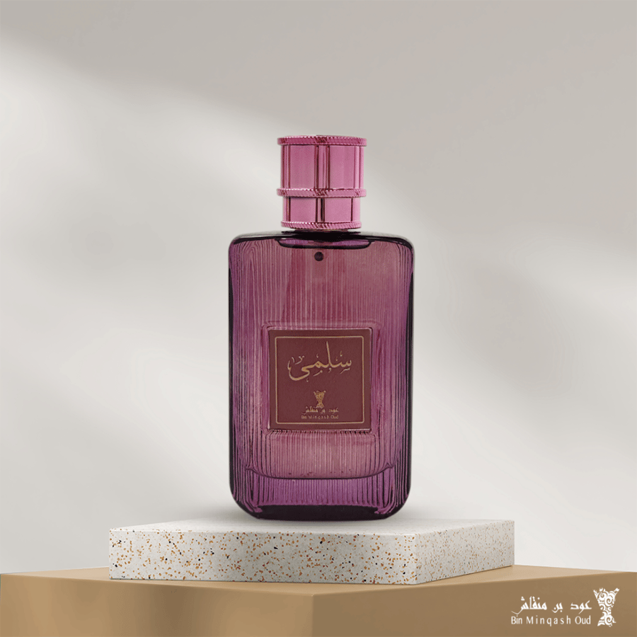 عطر سلمى من عود بن منقاش