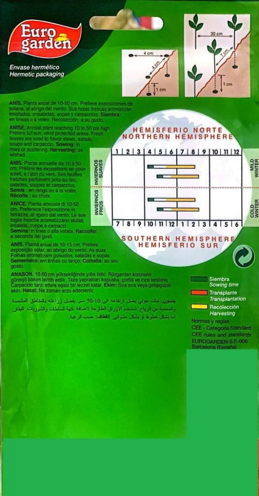 بذور اليانسون